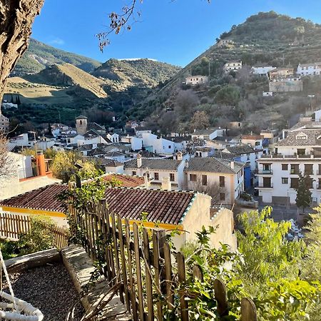 Casa Cueva Muntasal Villa Monachil Dış mekan fotoğraf