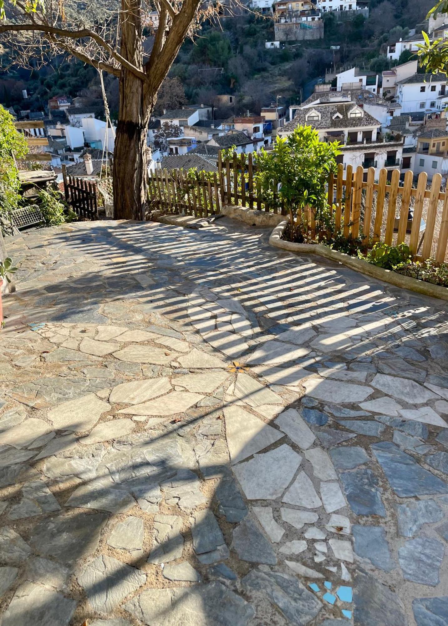 Casa Cueva Muntasal Villa Monachil Dış mekan fotoğraf