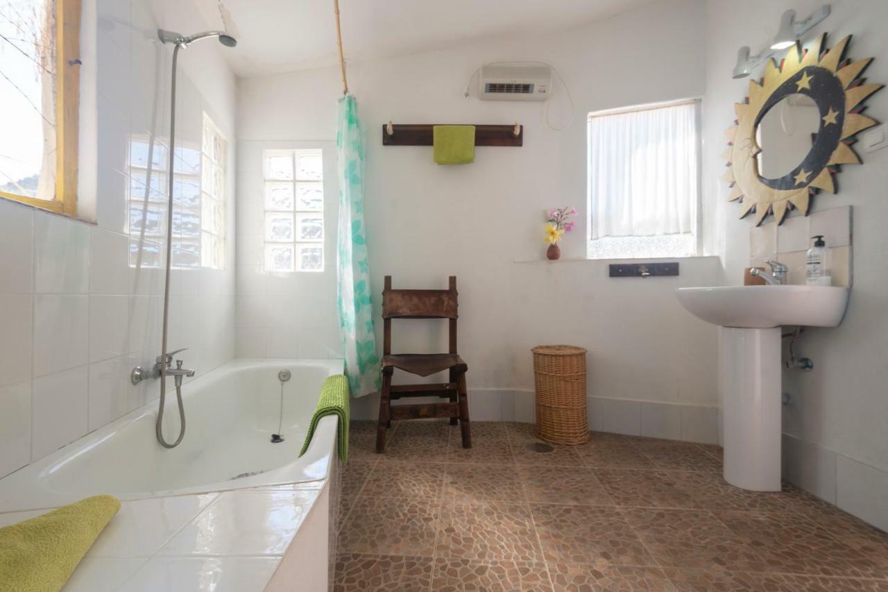 Casa Cueva Muntasal Villa Monachil Dış mekan fotoğraf