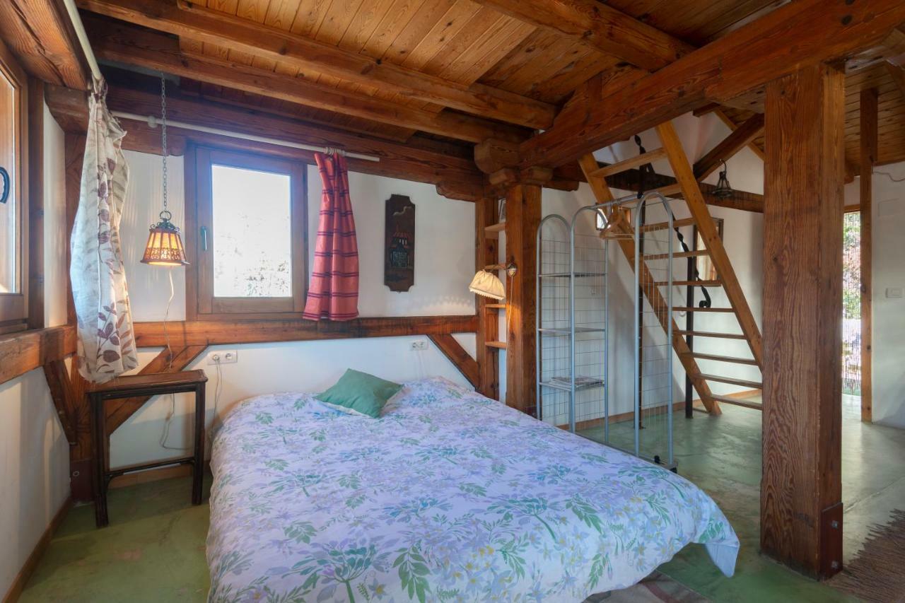 Casa Cueva Muntasal Villa Monachil Dış mekan fotoğraf