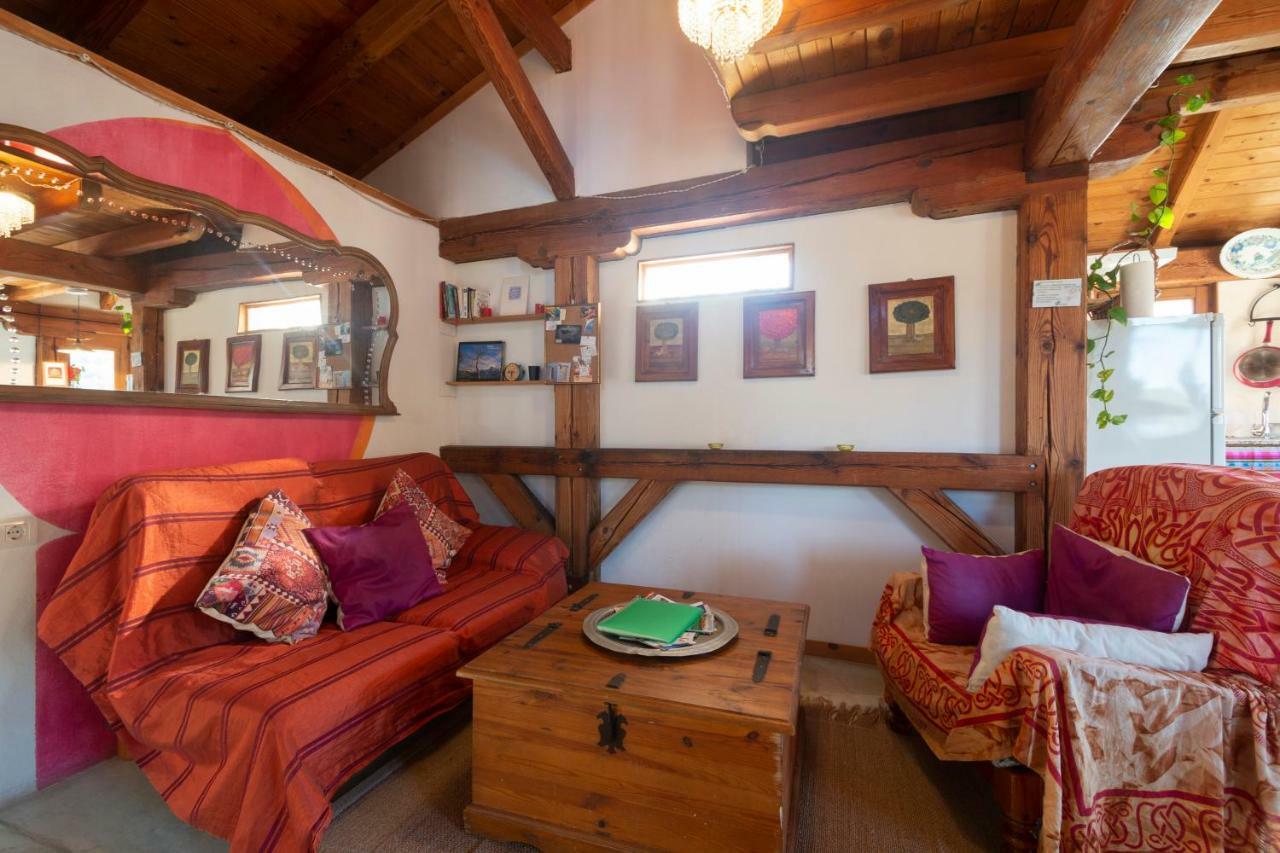 Casa Cueva Muntasal Villa Monachil Dış mekan fotoğraf